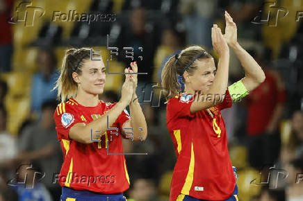 Eurocopa Femenina 2025. Italia - España