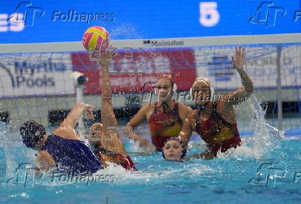 World Aquatics Championships Singapore 2025 - Day 3