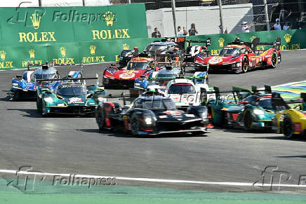 FIA WORLD ENDURANCE CHAMPIONSHIP - ROLEX 6 HORAS DE SAO PAULO