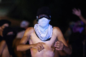 Anti-migrant unrest following an attack on elderly man by unknown assailants, in Torre Pacheco