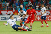 Copa Sudamericana: Bahía - América de Cali