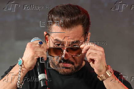 Bollywood actor Salman Khan becomes ambassador of Supercross Racing League