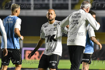 BRASILEIRO A 2025, SANTOS X FLAMENGO