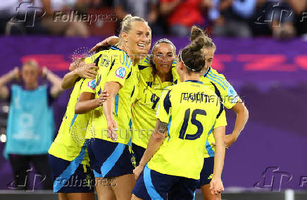 UEFA Women's Euro 2025 - Quarter Final - Sweden v England