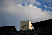 MLB: Milwaukee Brewers at Los Angeles Dodgers