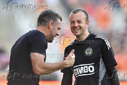 MLS: Philadelphia Union at Houston Dynamo FC