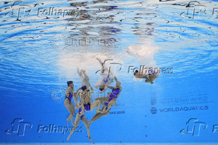 World Aquatics Championships