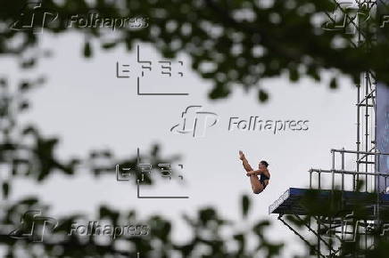 World Aquatics Championships Singapore 2025 - Day 16