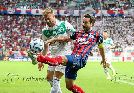 SALVADOR, BA, 27.07.2025-BRASILEIRO SERIE A-BAHIA (BA) X JUVENTUDE (RS)