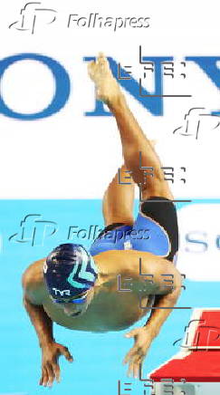 World Aquatics Championships Singapore 2025 - Day 19