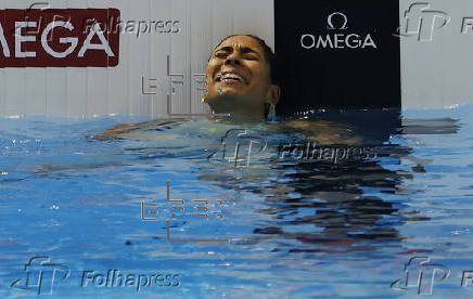 World Aquatics Championships Singapore 2025 - Day 19