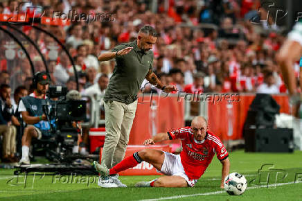 Sporting x Benfica