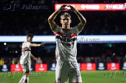 São Paulo FC x Atlhético PR