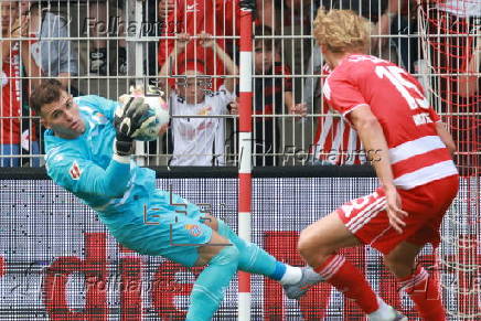 Soccer friendly match - Union Berlin vs Espanyol Barcelona
