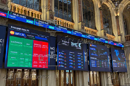 La Bolsa española apenas sube el 0,15 % afectada por Naturgy y las caídas en Wall Street