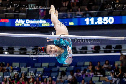 Gymnastics: US Gymnastics Championship