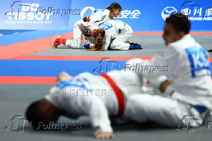 The World Games Chengdu 2025