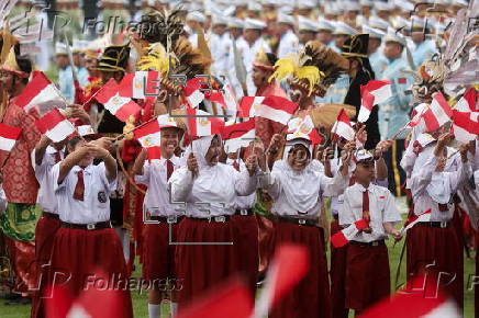 Peruvian President Dina Boluarte visits Indonesia