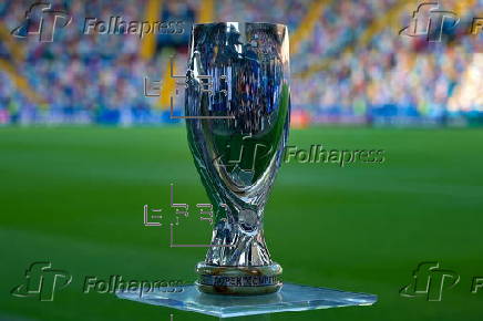 UEFA Super Cup - PSG vs Tottenham
