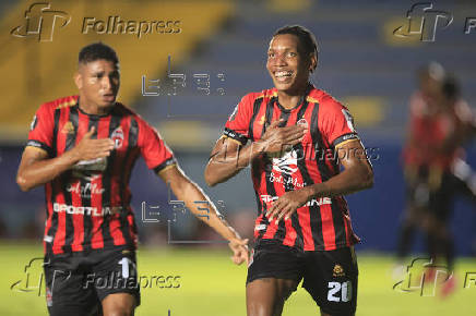 Copa Centroamericana:  San Miguelito - Diriangén