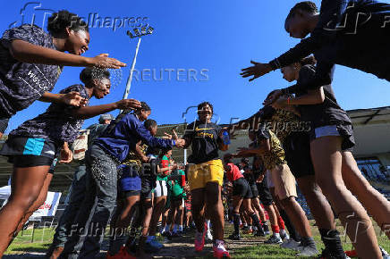 Rugby - Rugby - Springbok Women Eye Historic Breakthrough at 2025 Rugby World Cup