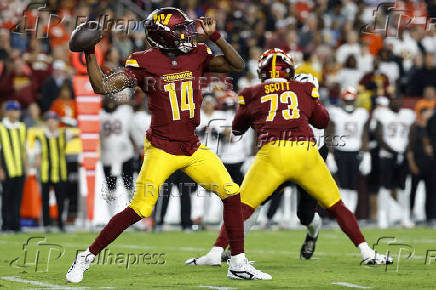 NFL: Cincinnati Bengals at Washington Commanders