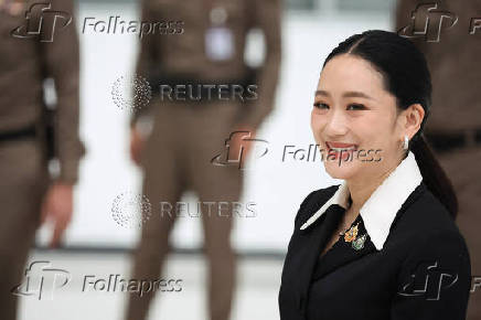 Suspended Thai PM Paetongtarn expected to testify on leaked phone call case