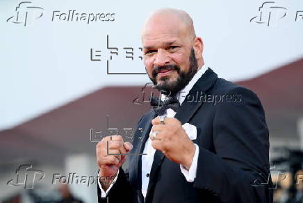 The Smashing Machine Premiere - 82nd Venice Film Festival