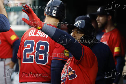 MLB: Atlanta Braves at Washington Nationals