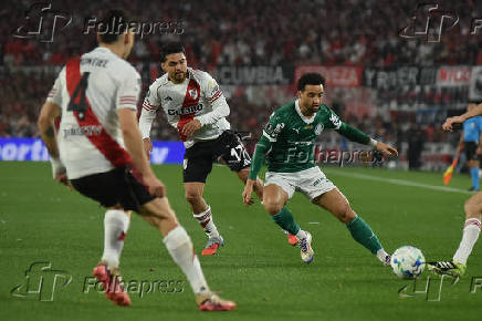 BUENOS AIRES (ARG), 17.09.2025 - Futebol / River Plate x Palmeiras