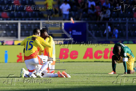 Copa Mundial Sub-20: Colombia - Sudáfrica