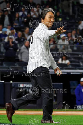 MLB: Playoffs-Toronto Blue Jays at New York Yankees