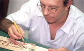 Jayme Baccari, que transformou o hobby