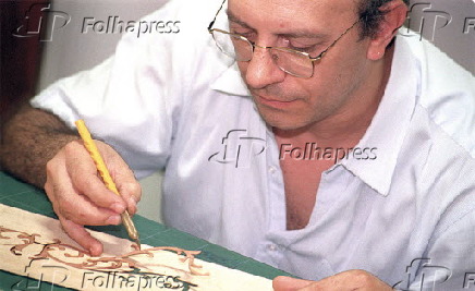 Jayme Baccari, que transformou o hobby