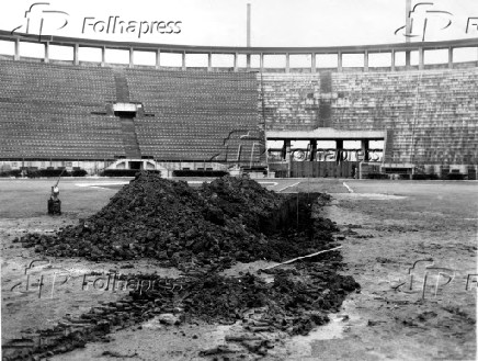 Estádio do Pacaembu
