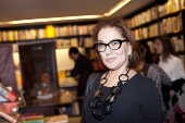 Judith Martins Costa no lançamento do livro 
