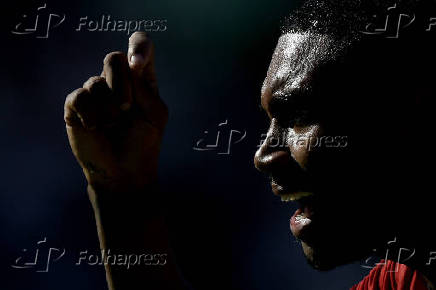Vitinho, do Flamengo