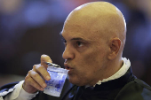 Alexandre de Moraes presta concurso par professor na USP