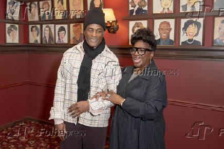 Latanya richardson jackson caricatura revelação