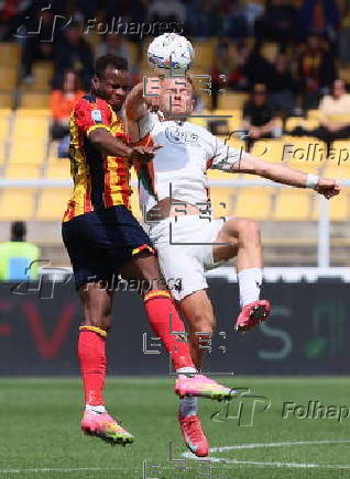 Serie A - Lecce vs Venezia