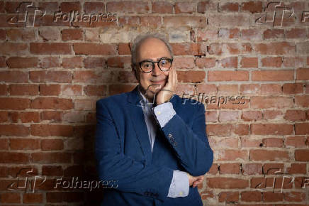 O diretor Amir Labaki