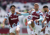Premier League - West Ham United v Southampton