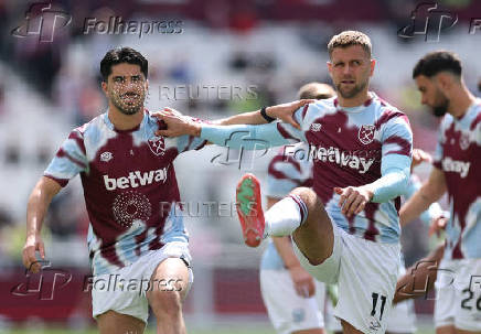 Premier League - West Ham United v Southampton