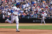 MLB: St. Louis Cardinals at New York Mets