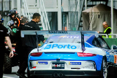Movimentação do primeiro dia da Porsche Cup Brasil