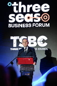 Three Seas Initiative Summit in Warsaw
