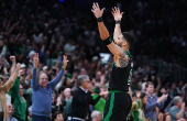 NBA: Playoffs-Orlando Magic at Boston Celtics