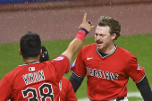 MLB: Minnesota Twins at Cleveland Guardians