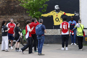 Premier League - Arsenal v AFC Bournemouth