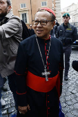 Preparativos para o conclave que vai eleger o 267º papa